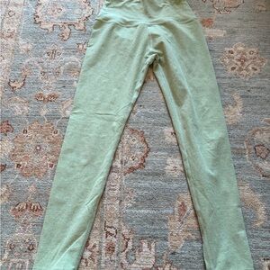 Beyond Yoga  Mint Leggings